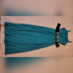 Semi-formal Boutique Maxi Dress
